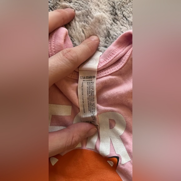 🦊 For Fox Sake Onesie 🦊 - Picture 4 of 4